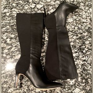 Calvin Klein Knee High Boots